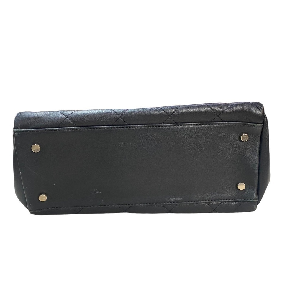 𝅺KATE Spade Emerson Place Hayden Black Satchel Bag - Picture 7 of 13